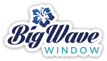 Big Wave window Logo