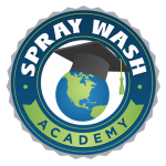 Spray Wash Academy Accolade