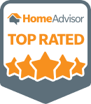Home Advisor Top Rated Award