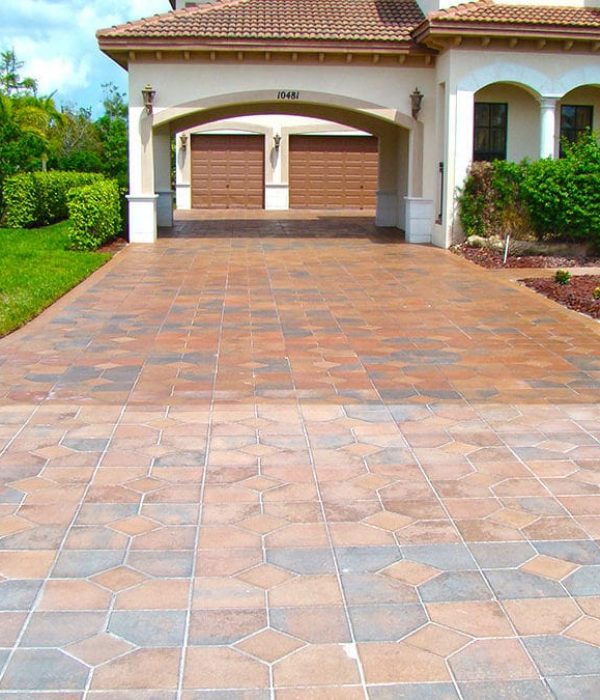 Paving Bricks